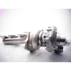 Turbo GARRETT 827054-5001S pour MERCEDES-BENZ CLASSE S (W221, V221) S 63 AMG (221.074, 221.174) 571 CV