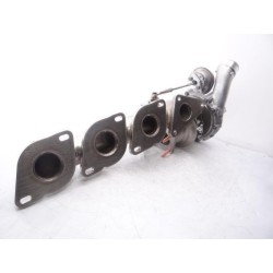 Turbo GARRETT 827054-5001S pour MERCEDES-BENZ CLASSE S (W221, V221) S 63 AMG (221.074, 221.174) 571 CV