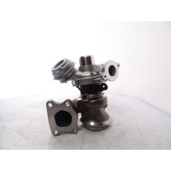 Turbo GARRETT 829754-5001S pour PEUGEOT 308 II (LB_, LP_, LW_, LH_, L3_) 1.2 THP 110 110 CV