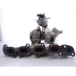 Turbo GARRETT 829847-5003S pour AUDI A1 (8X1, 8XK) 1.6 TDI 115 CV