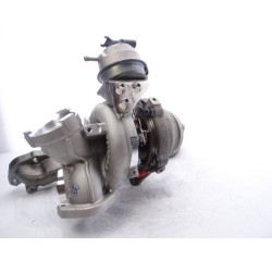 Turbo GARRETT 829847-5003S pour AUDI A1 (8X1, 8XK) 1.6 TDI 115 CV