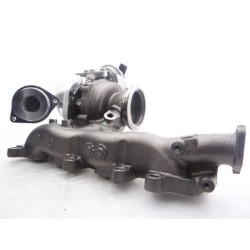 Turbo GARRETT 830323-5003S