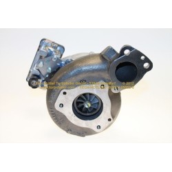 Turbo SCHLÜTTER TURBOLADER 172-06065 pour CHEVROLET CRUZE (J300) 2.0 CDI 163 CV