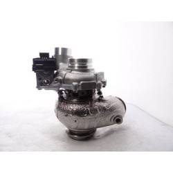 Turbo GARRETT 831120-5008S pour MERCEDES-BENZ CLASSE E (W213) E 220 d (213.004) 194 CV