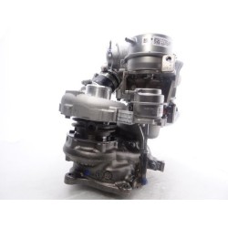 Turbo GARRETT 832637-5003S pour HONDA CR-V IV (RM_) 1.6 i-DTEC 4WD (RE6) 160 CV