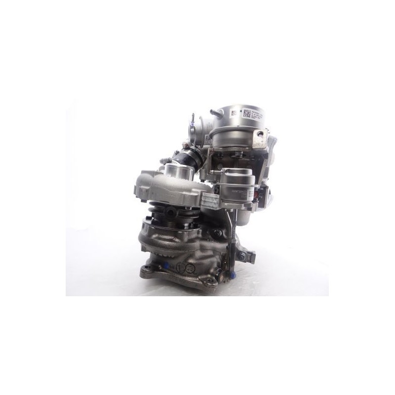 Turbo GARRETT 832637-5003S pour HONDA CR-V IV (RM_) 1.6 i-DTEC 4WD (RE6) 160 CV