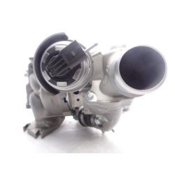 Turbo GARRETT 832637-5003S pour HONDA CR-V IV (RM_) 1.6 i-DTEC 4WD (RE6) 160 CV