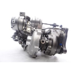 Turbo GARRETT 832637-5003S pour HONDA CR-V IV (RM_) 1.6 i-DTEC 4WD (RE6) 160 CV