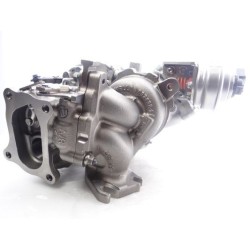 Turbo GARRETT 832637-5003S pour HONDA CR-V IV (RM_) 1.6 i-DTEC 4WD (RE6) 160 CV