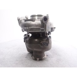 Turbo GARRETT 833718-5005S pour BMW X5 (F15, F85) sDrive 25 d 231 CV