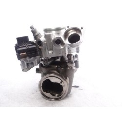 Turbo GARRETT 833718-5005S pour BMW X5 (F15, F85) sDrive 25 d 231 CV
