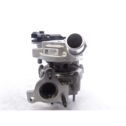 Turbo GARRETT 834081-5003S pour TOYOTA AURIS (_E18_) 1.4 D-4D (NDE180_, NDE180R) 90 CV