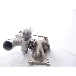 Turbo GARRETT 834142-5007S pour FORD FOCUS III 2.3 RS AWD 350 CV