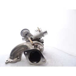 Turbo GARRETT 834142-5007S pour FORD FOCUS III 2.3 RS AWD 350 CV