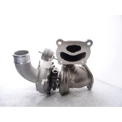 Turbo GARRETT 834142-5007S pour FORD FOCUS III 2.3 RS AWD 350 CV