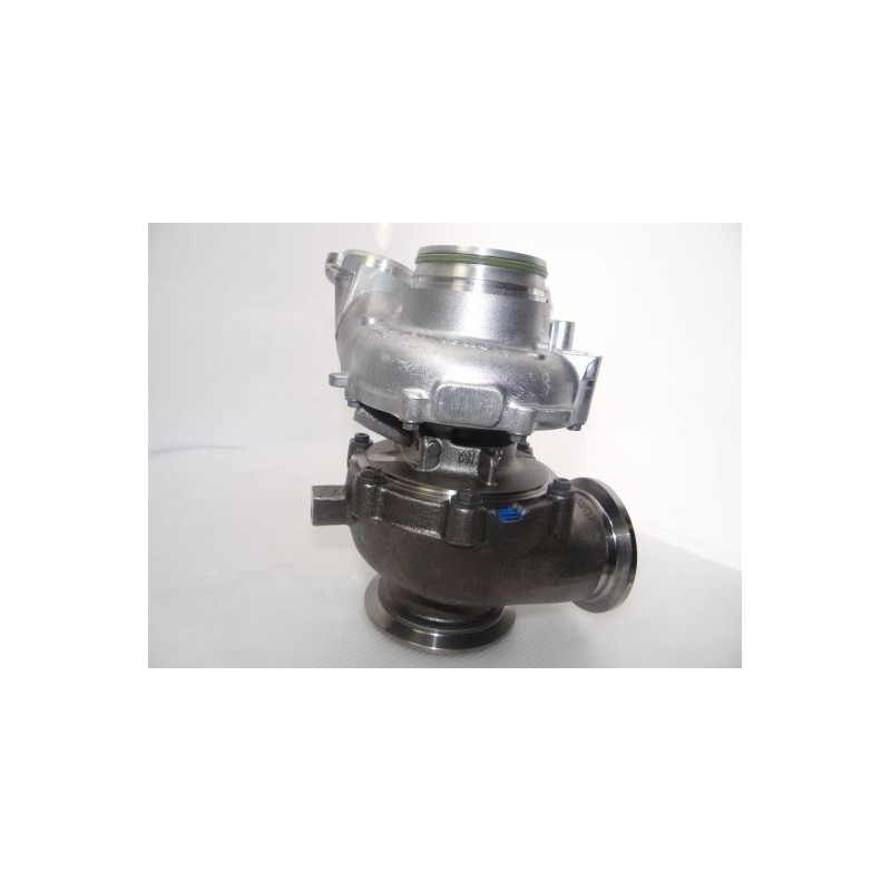 Turbo GARRETT 835109-5009S pour BMW 7 (G11, G12) 730 d, Ld 265 CV