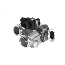 Turbo GARRETT 835109-5012S pour BMW 3 (G20, G80, G28) 330 d 265 CV