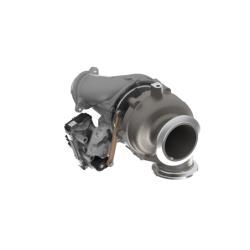 Turbo GARRETT 835109-5012S pour BMW 3 (G20, G80, G28) 330 d 265 CV