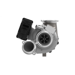 Turbo GARRETT 835109-5012S pour BMW 3 (G20, G80, G28) 330 d 265 CV