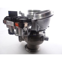 Turbo GARRETT 835109-5013S pour BMW 3 (G20, G80, G28) 330 d 265 CV