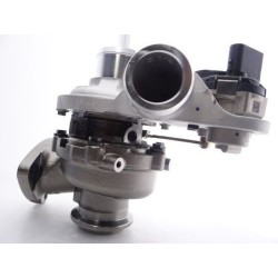 Turbo GARRETT 838417-5003S pour FORD C-MAX II (DXA/CB7, DXA/CEU) 2.0 TDCi 163 CV