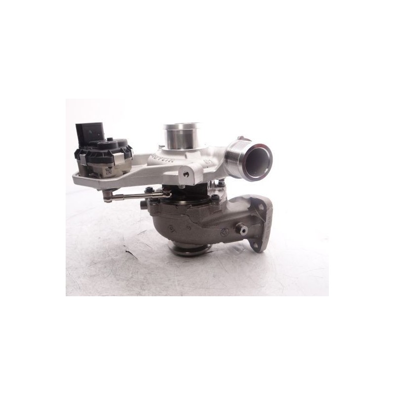 Turbo GARRETT 838452-5004S pour FORD C-MAX (DM2) 2.0 TDCi 133 CV