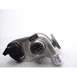 Turbo GARRETT 838452-5004S pour FORD C-MAX (DM2) 2.0 TDCi 133 CV