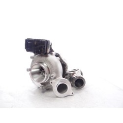 Turbo GARRETT 839077-5011S pour AUDI A4 B9 (8W2, 8WC) 3.0 TDI quattro 272 CV