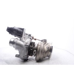 Turbo GARRETT 840069-5004S pour BMW 7 (G11, G12) 750 i, Li xDrive 449 CV