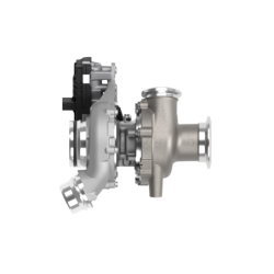 Turbo GARRETT 842093-5007S pour BMW 1 (F20) 120 d 190 CV