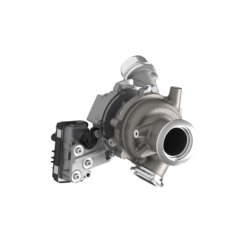 Turbo GARRETT 842093-5007S pour BMW 1 (F20) 120 d 190 CV
