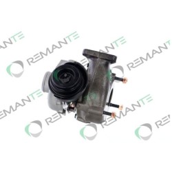 Turbo BTS Turbo T912048 pour OPEL VECTRA B (J96) 2.2 DTI 16V (F19) 120 CV