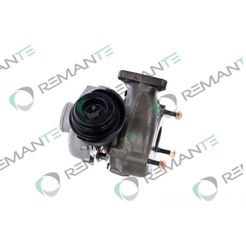 Turbo BTS Turbo T912048 pour OPEL VECTRA B (J96) 2.2 DTI 16V (F19) 120 CV