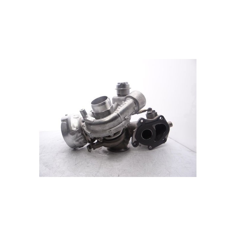 Turbo GARRETT 846015-5001S pour MERCEDES-BENZ CLASSE X (470) X 220 d (470.210) 163 CV