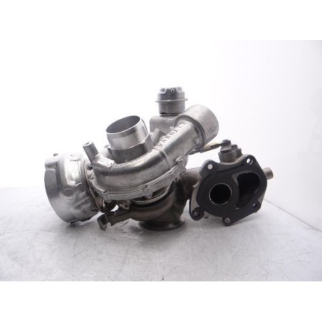 Turbo GARRETT 846015-5001S pour MERCEDES-BENZ CLASSE X (470) X 220 d (470.210) 163 CV