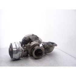 Turbo GARRETT 846015-5001S pour MERCEDES-BENZ CLASSE X (470) X 220 d (470.210) 163 CV