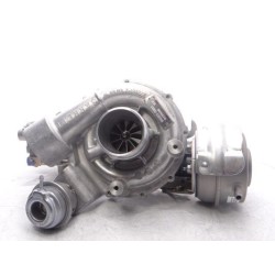 Turbo GARRETT 846015-5001S pour MERCEDES-BENZ CLASSE X (470) X 220 d (470.210) 163 CV