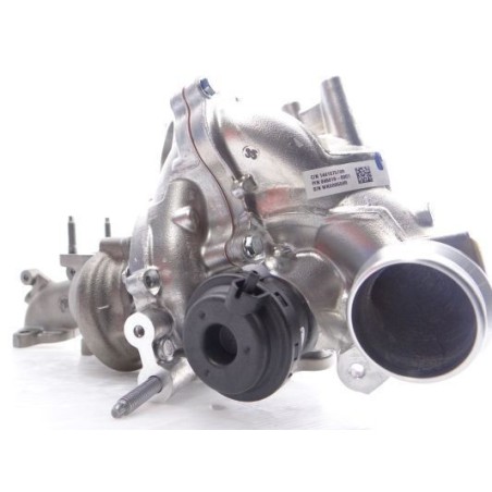 Turbo GARRETT 846016-5001S pour MERCEDES-BENZ CLASSE X (470) X 220 d (470.210) 163 CV