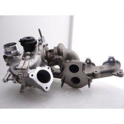 Turbo GARRETT 846016-5001S pour MERCEDES-BENZ CLASSE X (470) X 220 d (470.210) 163 CV
