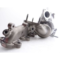 Turbo GARRETT 846016-5001S pour MERCEDES-BENZ CLASSE X (470) X 220 d (470.210) 163 CV