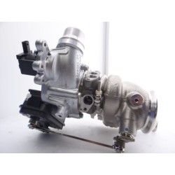 Turbo GARRETT 850282-5006S pour RENAULT GRAND SCÉNIC IV (R9_) 1.3 TCe 160 163 CV