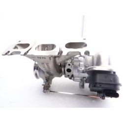 Turbo GARRETT 850282-5006S pour RENAULT GRAND SCÉNIC IV (R9_) 1.3 TCe 160 163 CV
