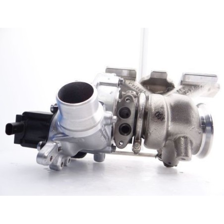 Turbo GARRETT 850282-5012S pour RENAULT GRAND SCÉNIC IV (R9_) 1.3 TCe 160 163 CV