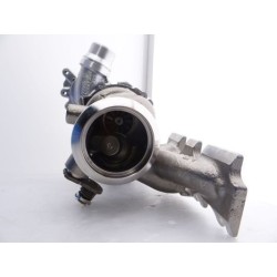 Turbo GARRETT 850282-5012S pour RENAULT GRAND SCÉNIC IV (R9_) 1.3 TCe 160 163 CV