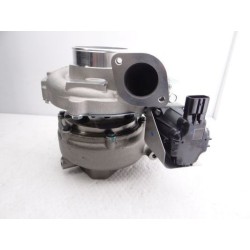 Turbo GARRETT 852178-5001S