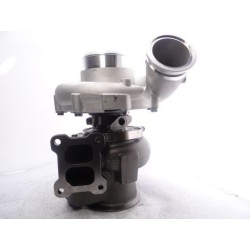 Turbo GARRETT 852915-5002S pour HYUNDAI TUCSON (TL, TLE) 2.0 CRDi Traction intégrale 136 CV