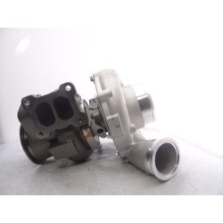 Turbo GARRETT 852915-5002S pour HYUNDAI TUCSON (TL, TLE) 2.0 CRDi Traction intégrale 136 CV