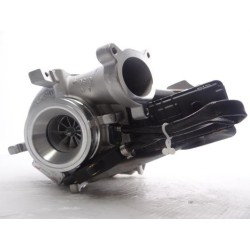 Turbo GARRETT 854362-5001S pour PORSCHE PANAMERA (971) 4.0 S 4 Diesel (97ADD1) 422 CV