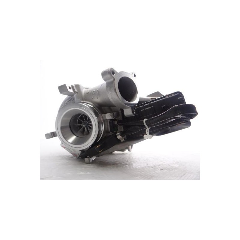 Turbo GARRETT 854362-5001S pour PORSCHE PANAMERA (971) 4.0 S 4 Diesel (97ADD1) 422 CV