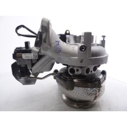 Turbo GARRETT 854362-5001S pour PORSCHE PANAMERA (971) 4.0 S 4 Diesel (97ADD1) 422 CV